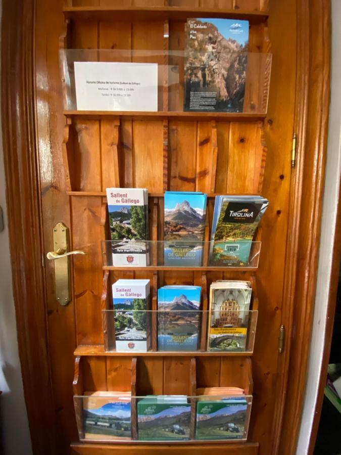 Hotel Casa Socotor サジェント・デ・ガジェゴ エクステリア 写真